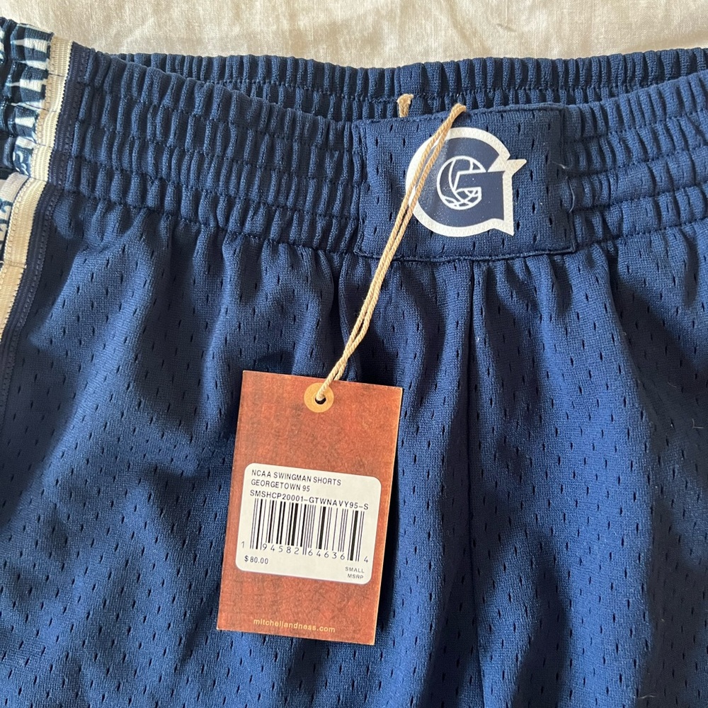 Georgetown Basketball Shorts